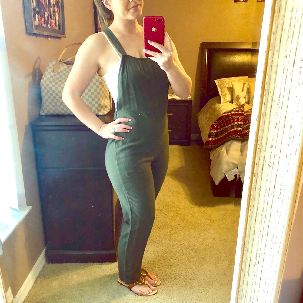 Jumpsuit overalls